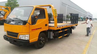 道路救援清障車價(jià)格解析 從幾萬到上百萬，如何選擇？