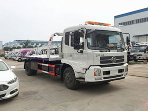 全國(guó)清障車廠家概覽及皮卡清障車價(jià)格分析