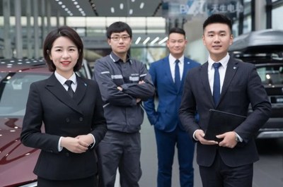 南京中升之寶服務(wù)升級(jí) 以卓越禮儀，走進(jìn)BMW客戶(hù)體驗(yàn)新境界